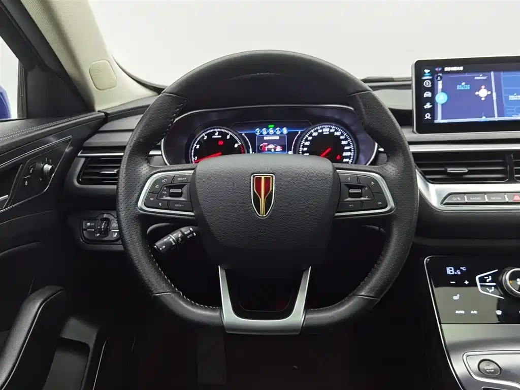 Hongqi Hongqi H5 2022 Classic 1.8T Auto Smart Connect Flagship Enjoyment Edition