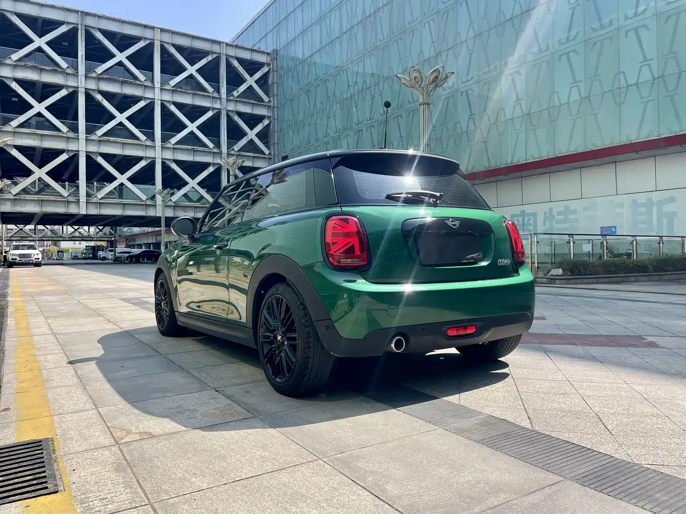 MINI MINI 2021 1.5T COOPER Artist