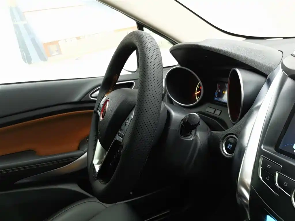 BYD Yuan 2016 1.5L Manual Premium
