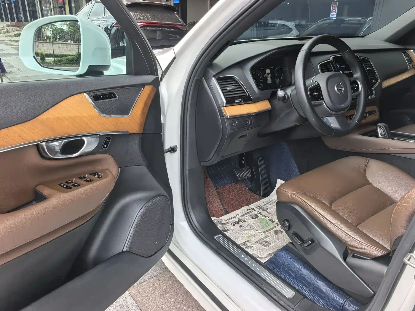Volvo Volvo XC90 2021 B6 Smart Comfort Luxury 7-seater