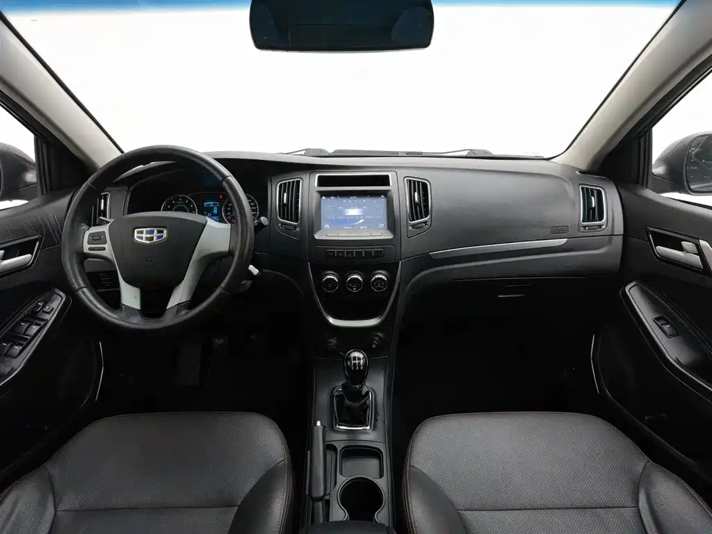 Geely Vision 2015 1.5L Manual Elite