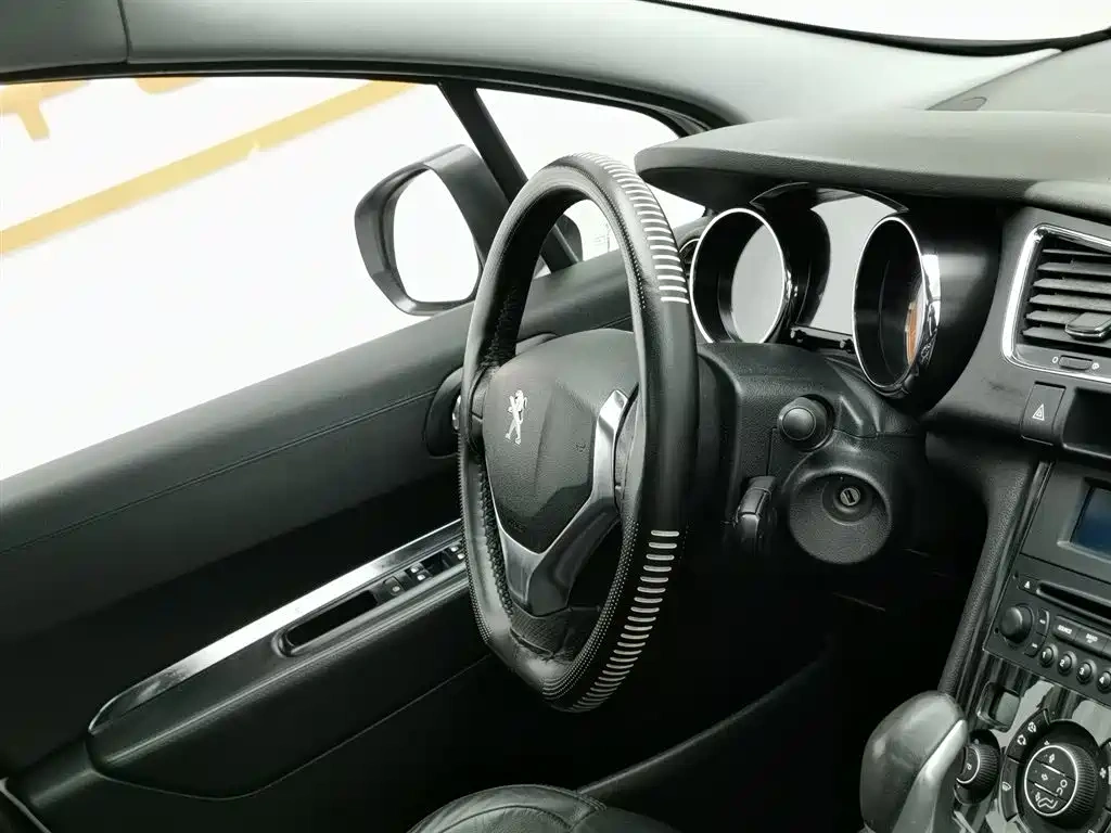 Peugeot Peugeot 3008 2015 2.0L Automatic Trend Edition