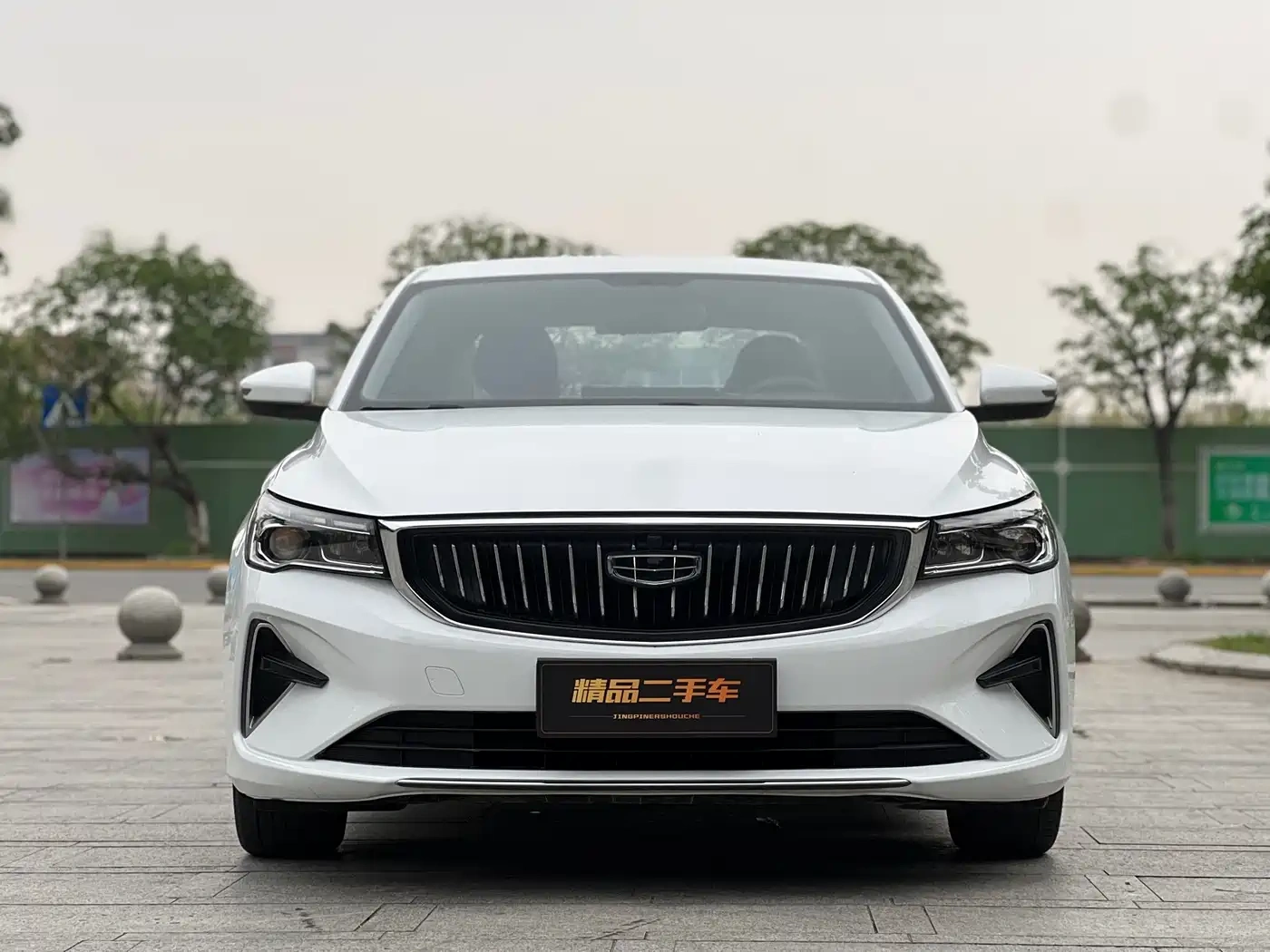 Geely Emgrand 2023 4th Gen Champion Edition 1.5L CVT Luxury