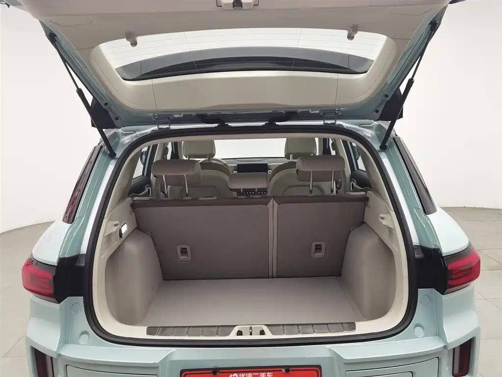 Geely Geely ICON 2022 1.5TD Azure Limited Edition