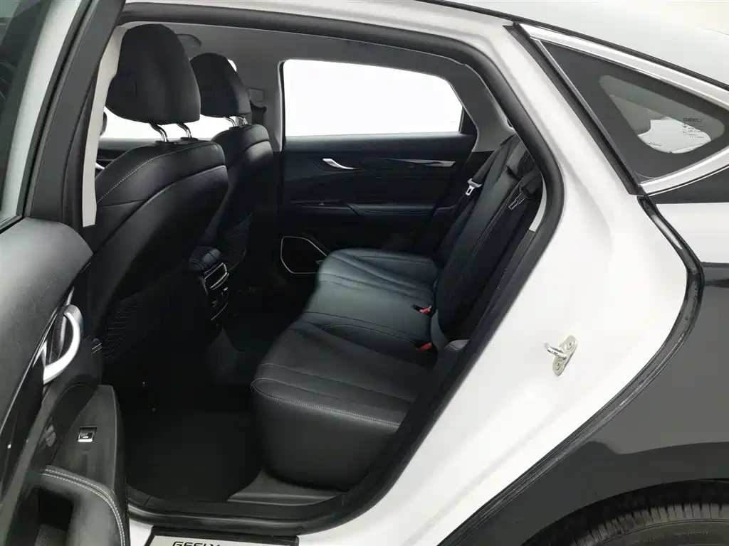 Geely Borui PHEV 2022 1.5T PHEV Range Upgrade Luxury Edition