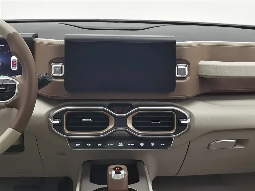 Geely Geely ICON 2022 1.5TD Azure Limited Edition