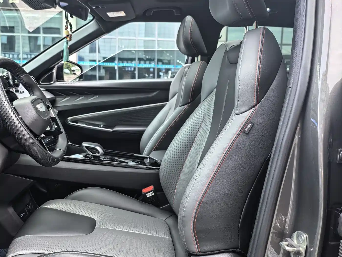 Geely Boyue 2023 Boyue COOL 1.5TD Smart Type