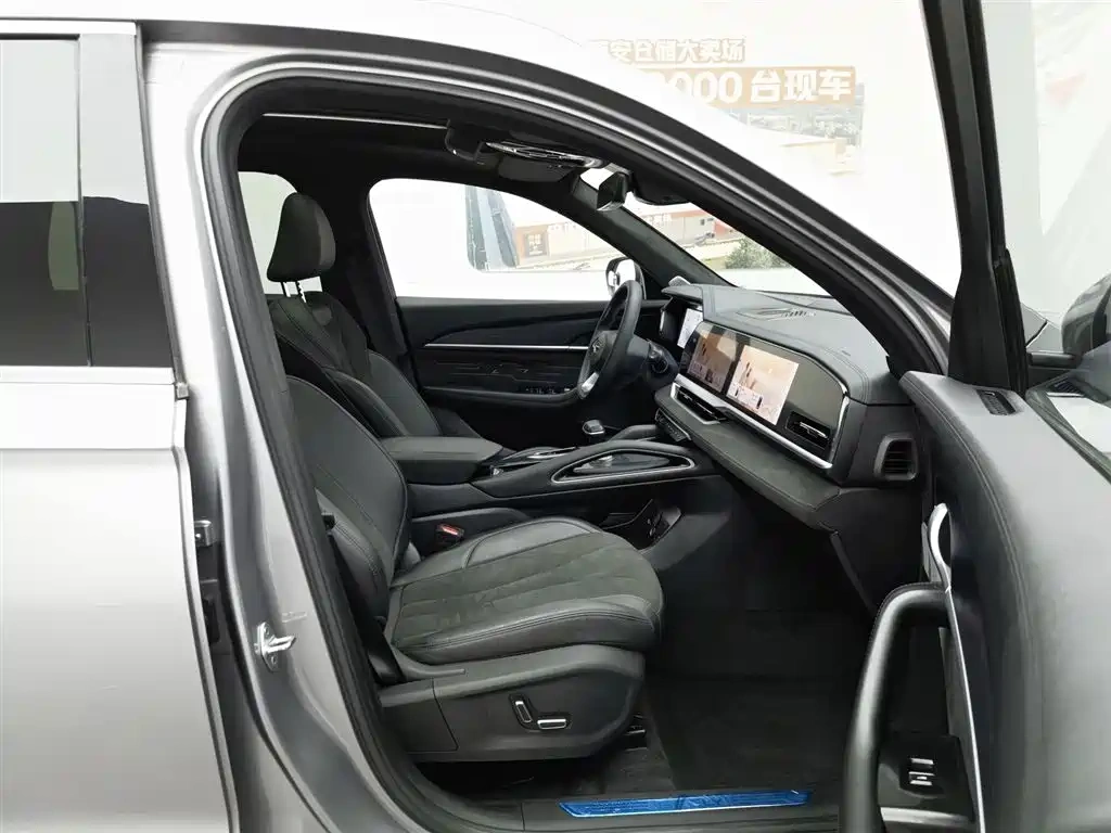 Geely Xingyue L 2024 Model 2.0TD High-Power Automatic 2WD Skyline Edition