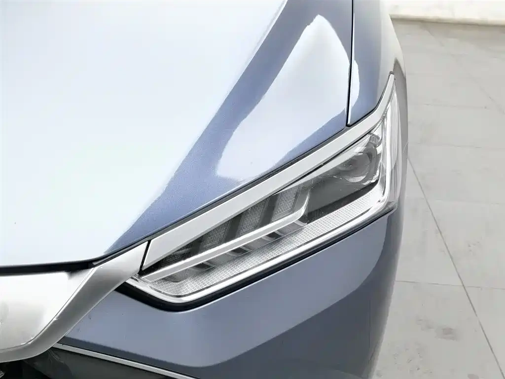 BYD Qin PLUS 2024 Glory Edition DM-i 55KM Leading