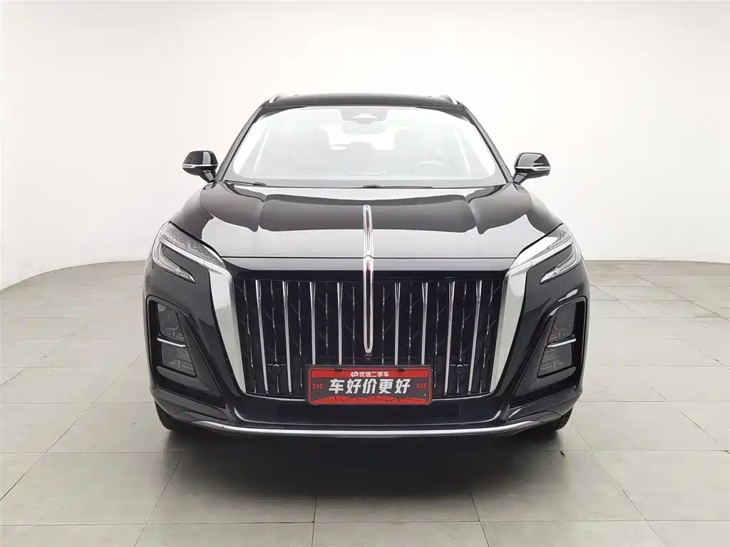 Hongqi Hongqi HS3 2023 1.5T 2WD Virtue Edition