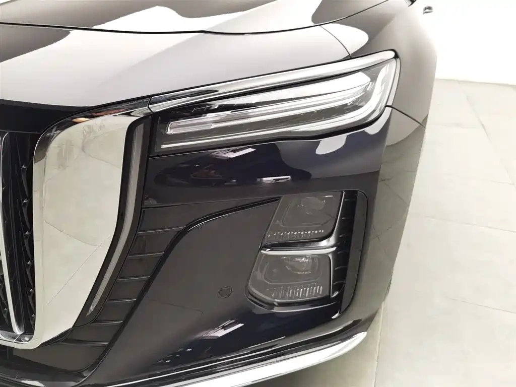 Hongqi Hongqi H5 2023 2.0T Auto Smart Connect Flag Comfort