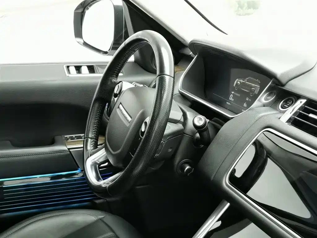 Land Rover Range Rover Sport PHEV 2019 P400e HSE
