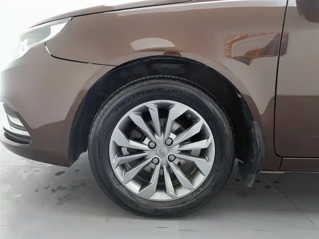 Geely Vision 2017 1.5L Manual Happiness Edition