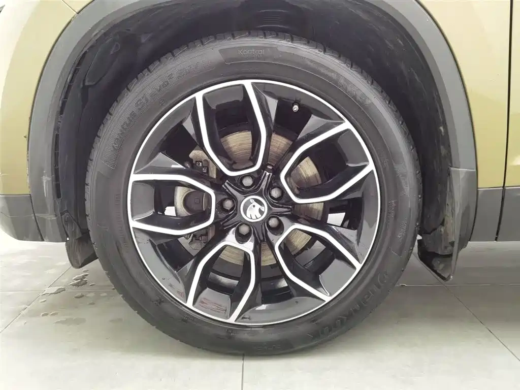 Škoda Kodiaq 2018 TSI330 7-seat FWD Luxury Premium