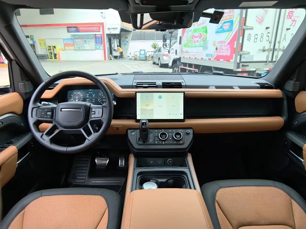Land Rover Land Rover Defender 2022 110 P400 X