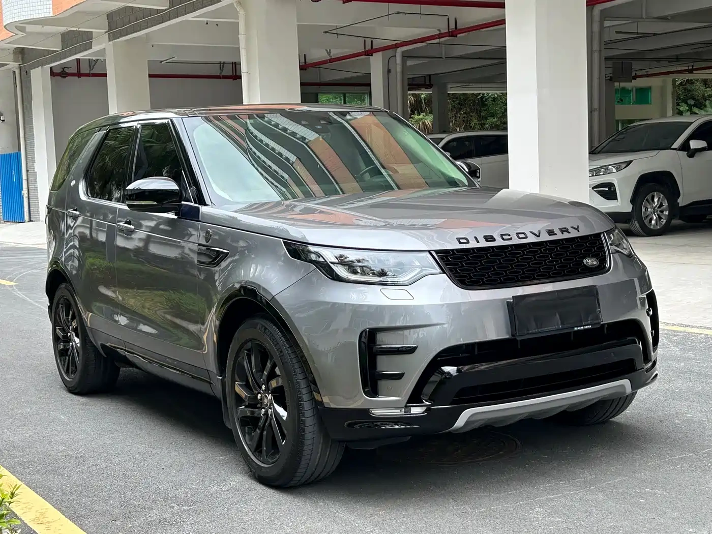 Land Rover Discovery 2020 2.0T 30th Anniversary Special Edition