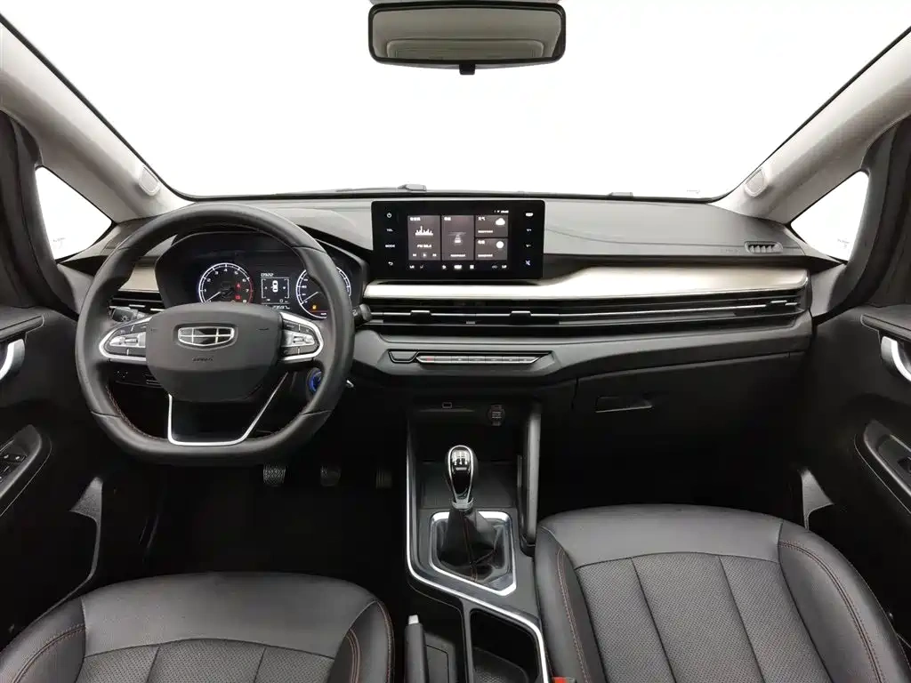 Geely Vision X3 2021 PRO 1.5L Manual Elite