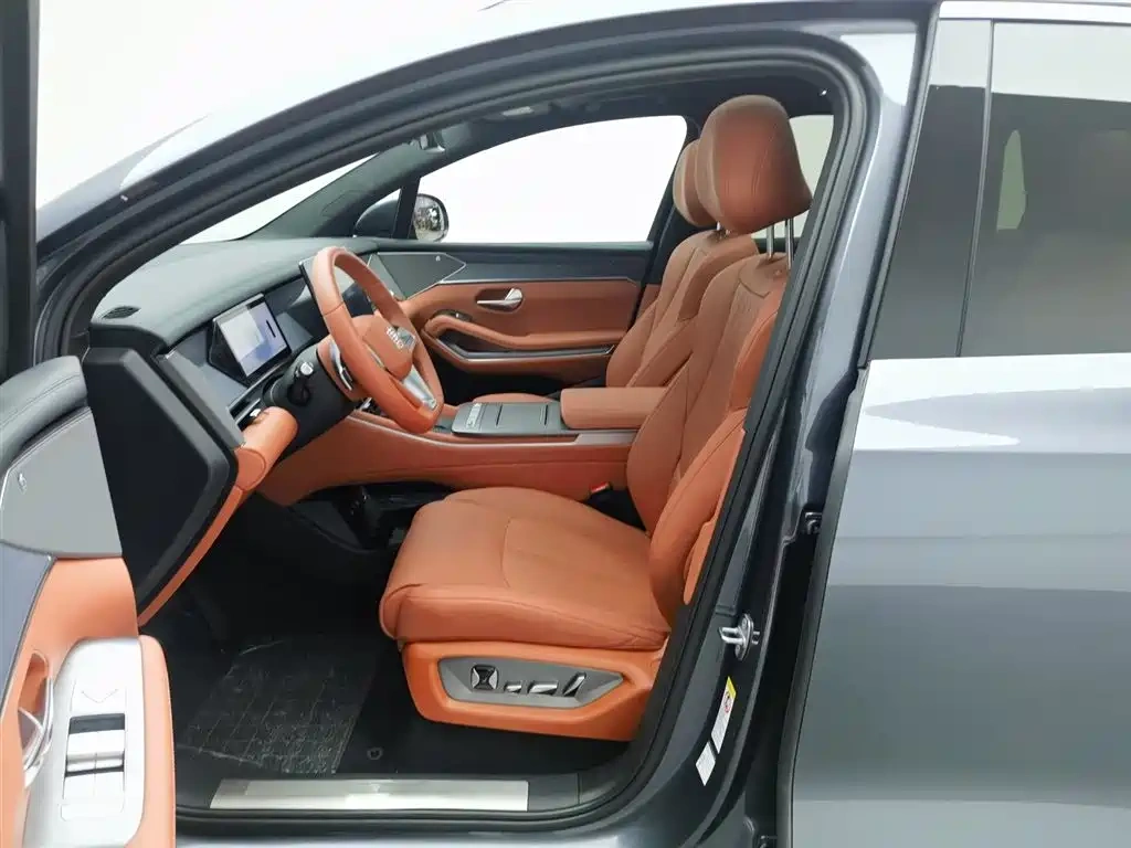 BYD Tang L 2025 EV 600KM AWD LiDAR Flagship