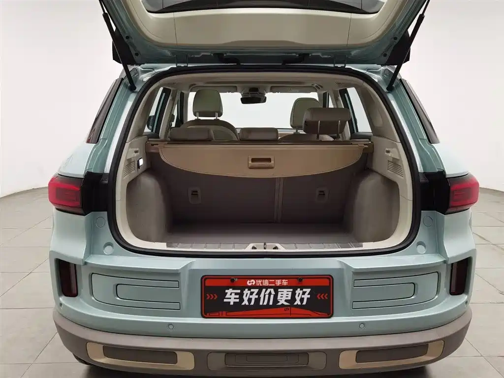 Geely Geely ICON 2022 1.5TD Azure Limited Edition