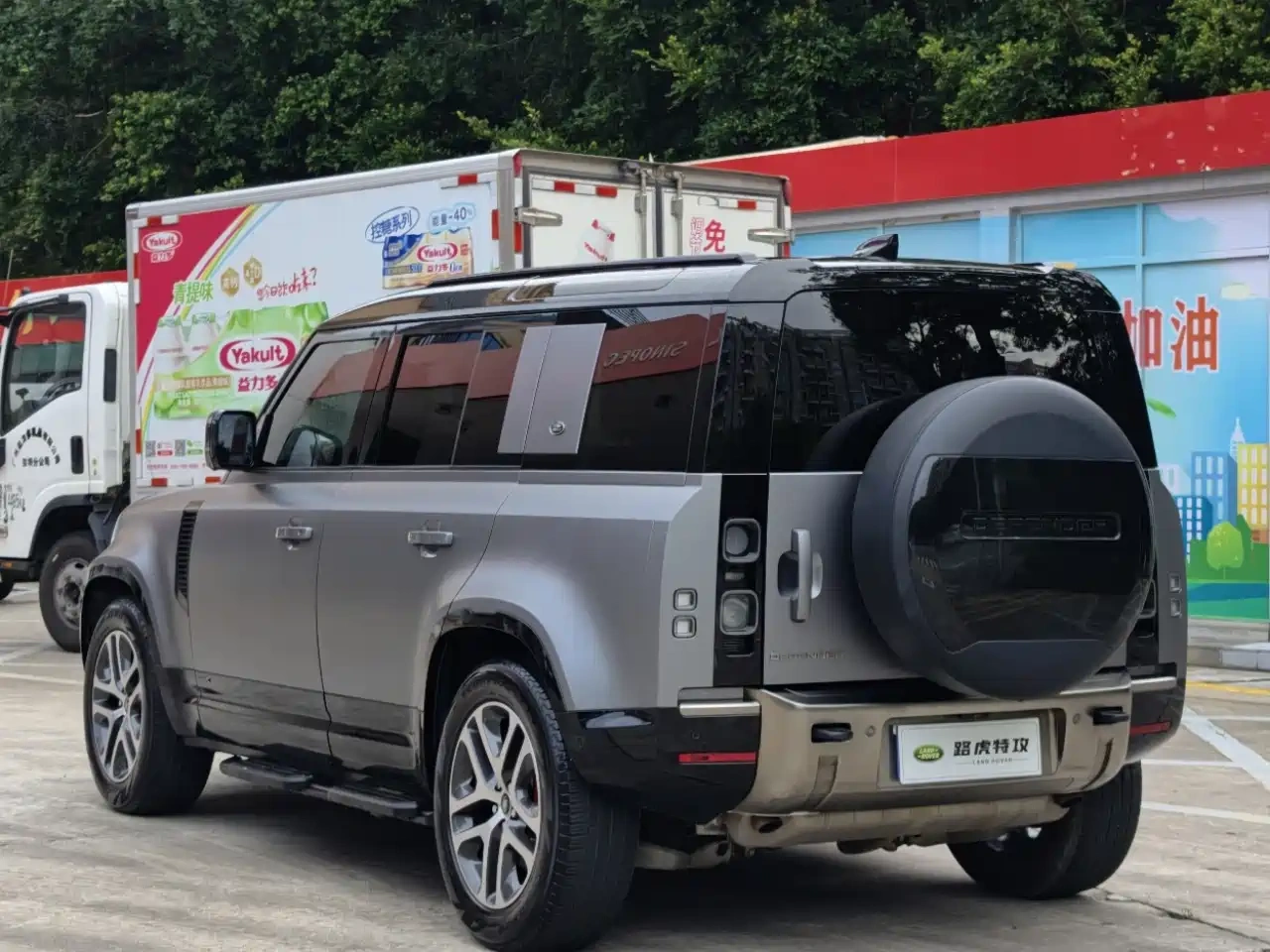 Land Rover Land Rover Defender 2022 110 P400 X