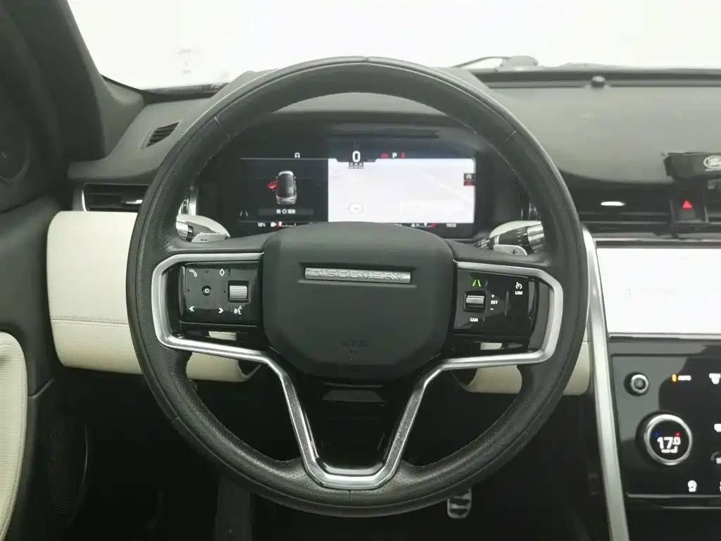 Land Rover Discovery Sport 2022 Model Facelift 249PS R-Dynamic S Performance Edition 5-seater