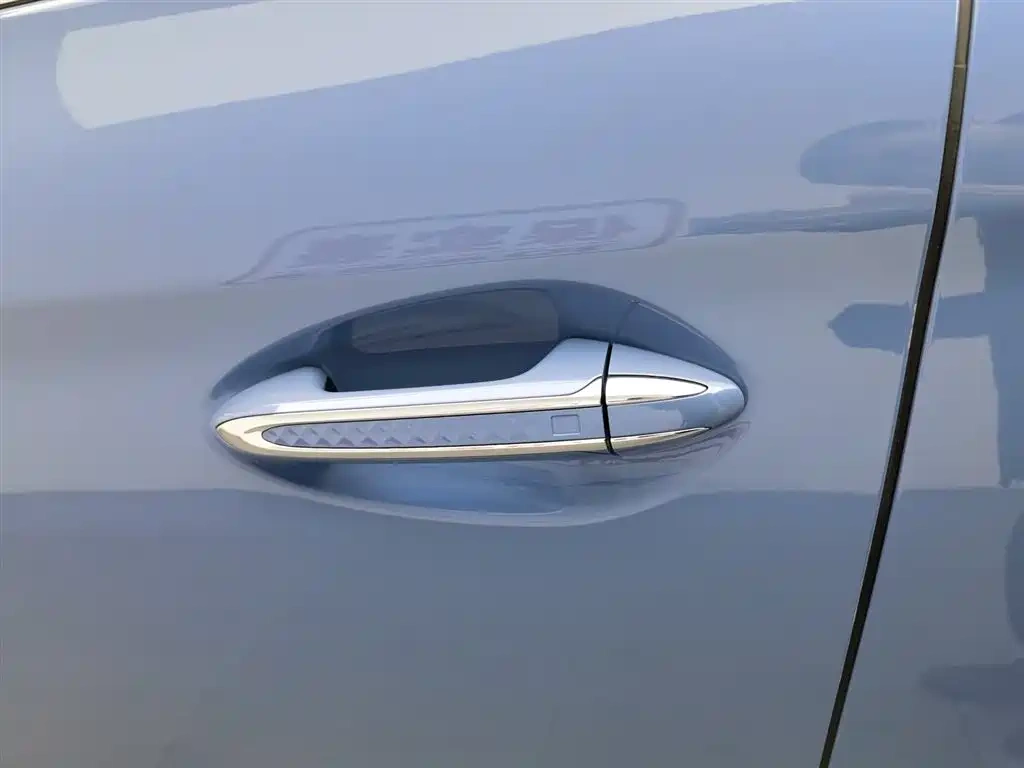 Hongqi Hongqi HS5 2023 2.0T 4WD Flag Leader Pro