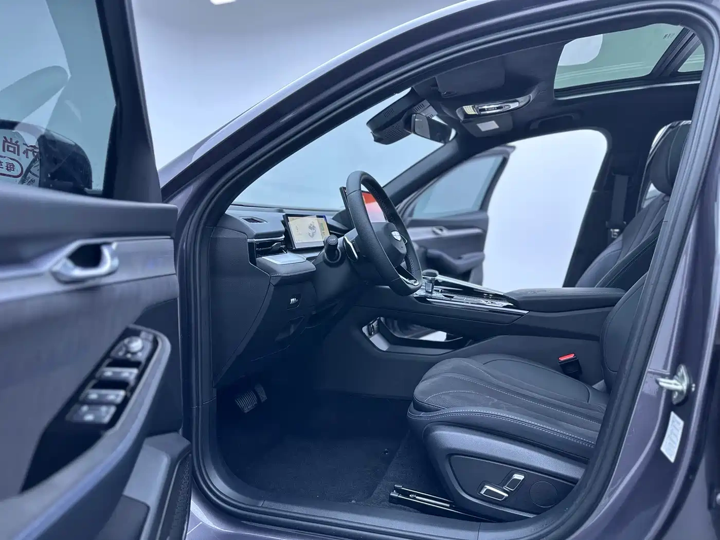 Geely Xing Rui 2025 Model Oriental Glory 2.0TD Present Edition