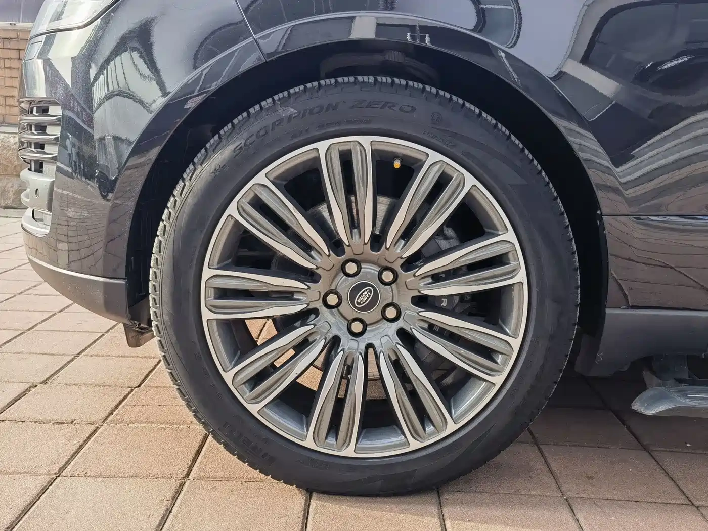 Land Rover Range Rover 2020 3.0 L6 Heritage Extended Edition