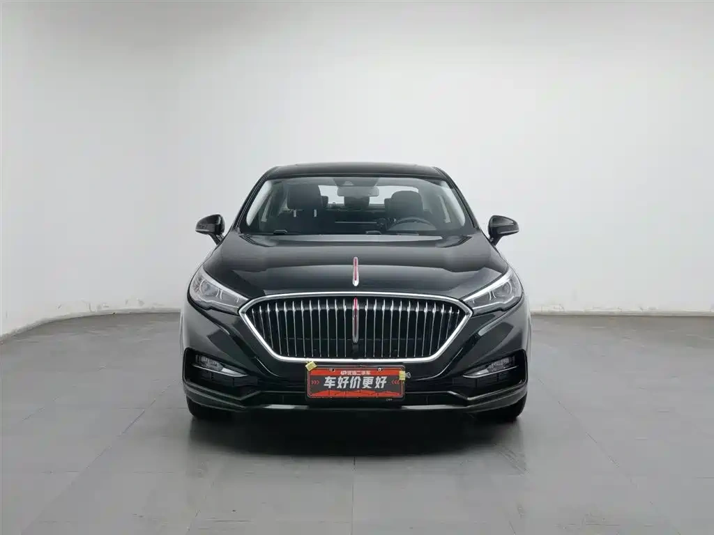 Hongqi Hongqi H5 2022 Classic Facelift 1.8T Automatic Smart Connect Flag Rhythm Edition