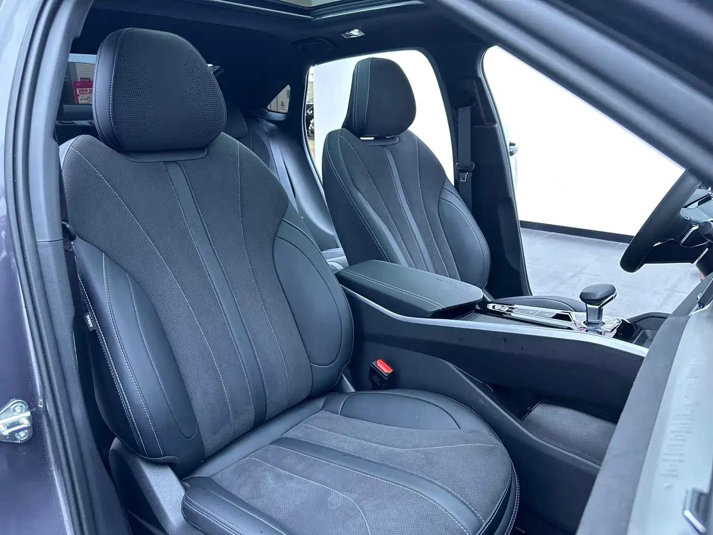 Geely Xing Rui 2025 Model Oriental Glory 2.0TD Present Edition