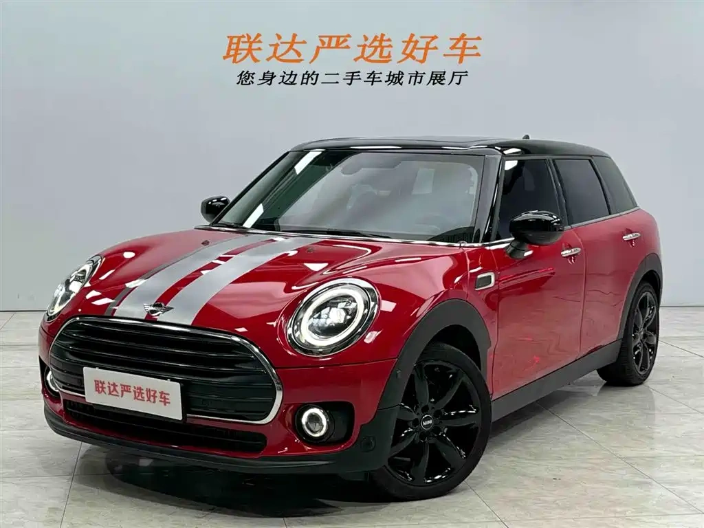 MINI MINI CLUBMAN 2022 1.5T COOPER Connoisseur