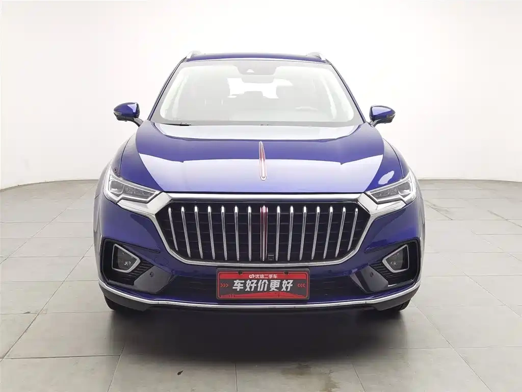 Hongqi Hongqi HS5 2019 2.0T Smart Connect Enjoy Edition