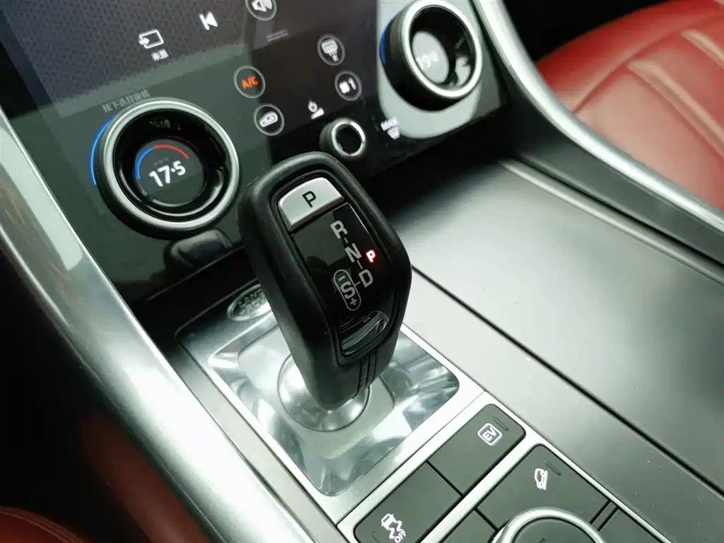 Land Rover Range Rover Sport PHEV 2021 P400e SE