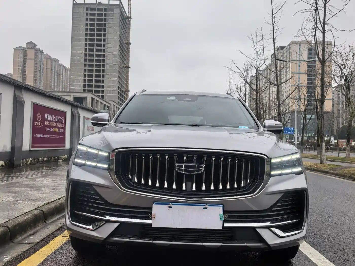 Geely Xingyue L 2021 2.0TD DCT EVO FWD Premium