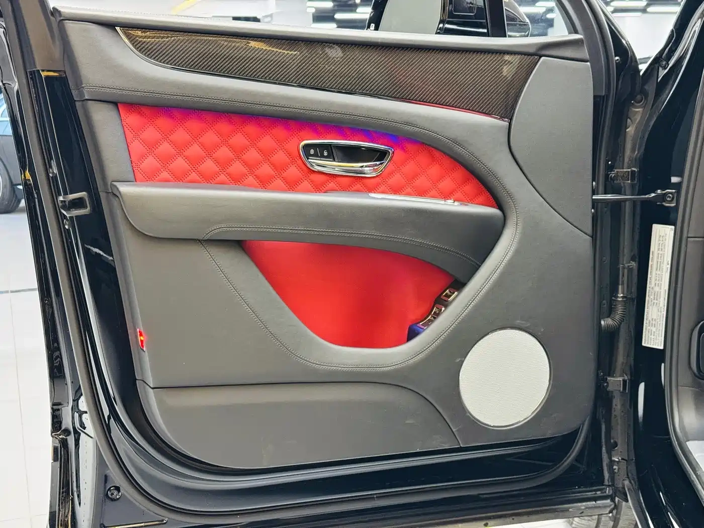 Bentley Bentayga 2021 4.0T V8
