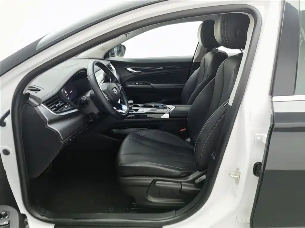 Geely Borui PHEV 2022 1.5T PHEV Range Upgrade Luxury Edition