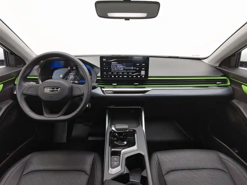 Geely Emgrand Methanol 2022 4th Gen 1.8L DHT Methanol Edition