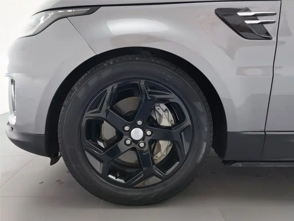 Land Rover Range Rover Sport 2021 3.0 L6 SE