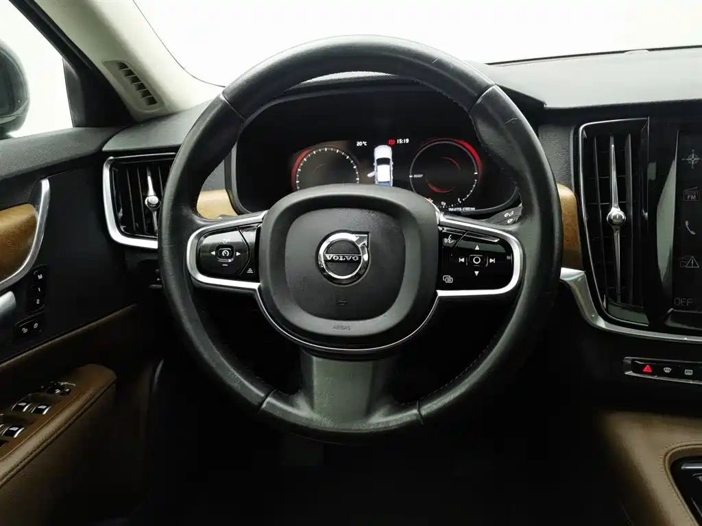 Volvo Volvo S90 Plug-in Hybrid 2020 Model T8 E-Drive Hybrid Intelligent Luxury Edition