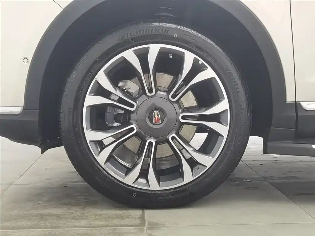 Hongqi Hongqi HS5 2019 2.0T Intelligent Connected Flagship Edition