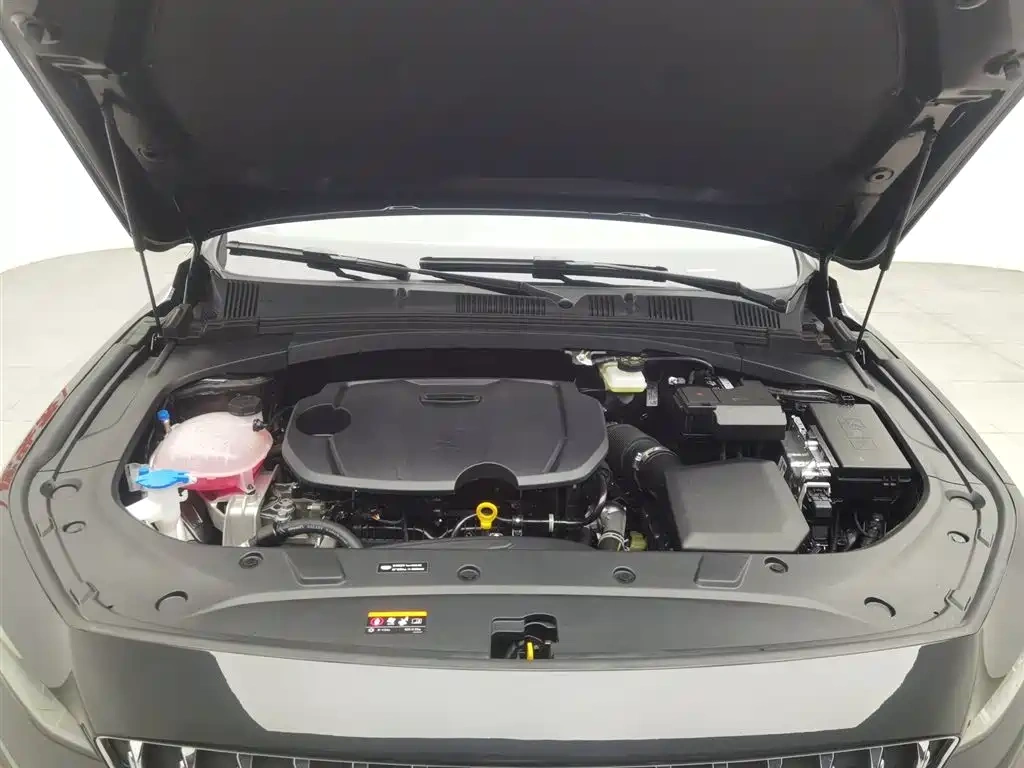 Geely Xing Rui 2025 Oriental Glory 1.5TD Soaring Edition