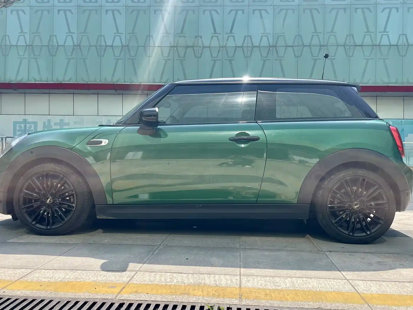 MINI MINI 2021 1.5T COOPER Artist