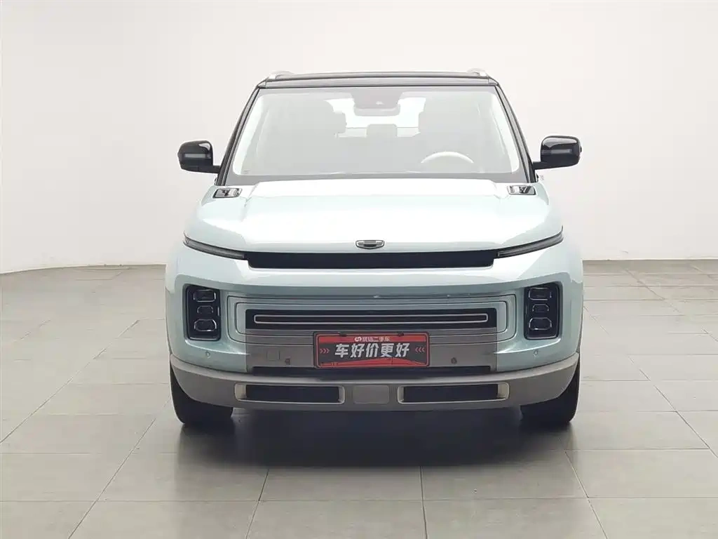 Geely Geely ICON 2022 1.5TD Azure Limited Edition