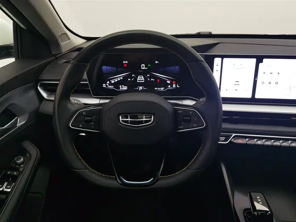Geely Binrui 2024 Binrui COOL 1.5T DCT Champion Edition