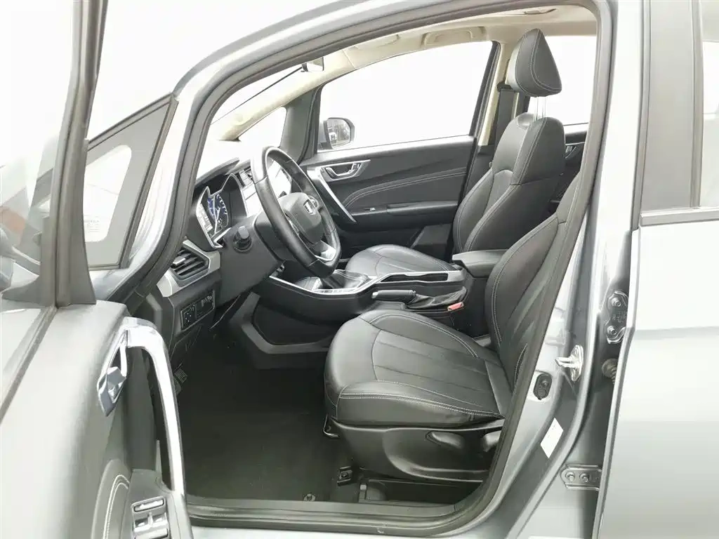 Geely Vision X3 2019 Upgraded Edition 1.5L CVT Premium