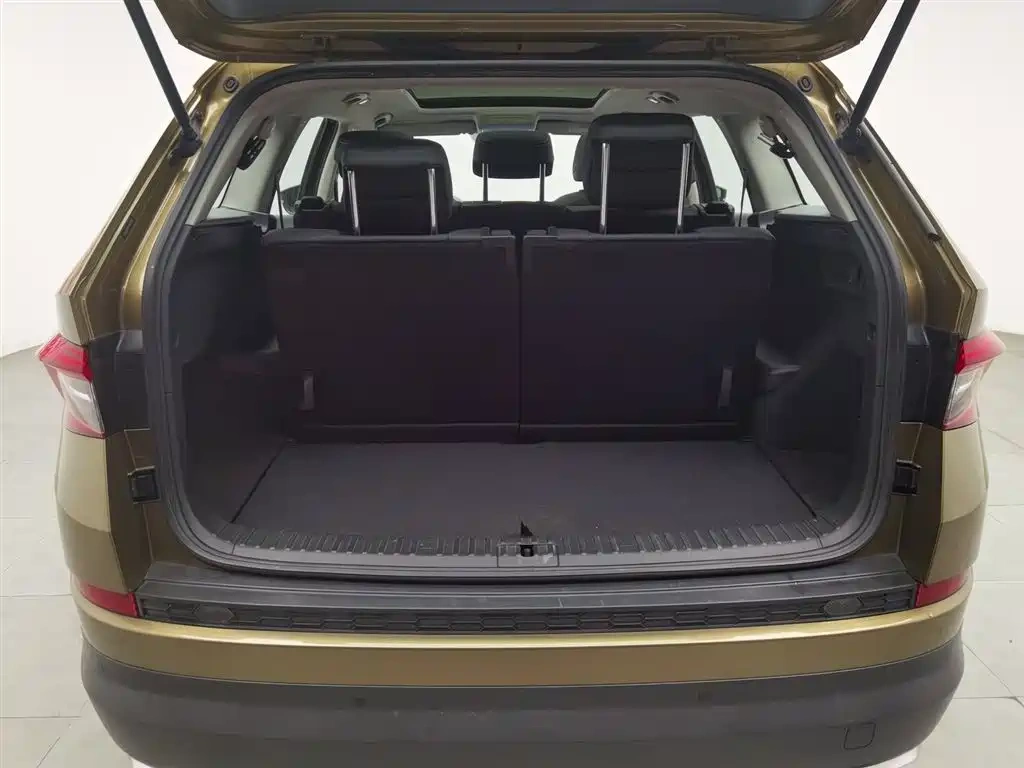 Škoda Kodiaq 2018 TSI330 7-seat FWD Luxury Premium