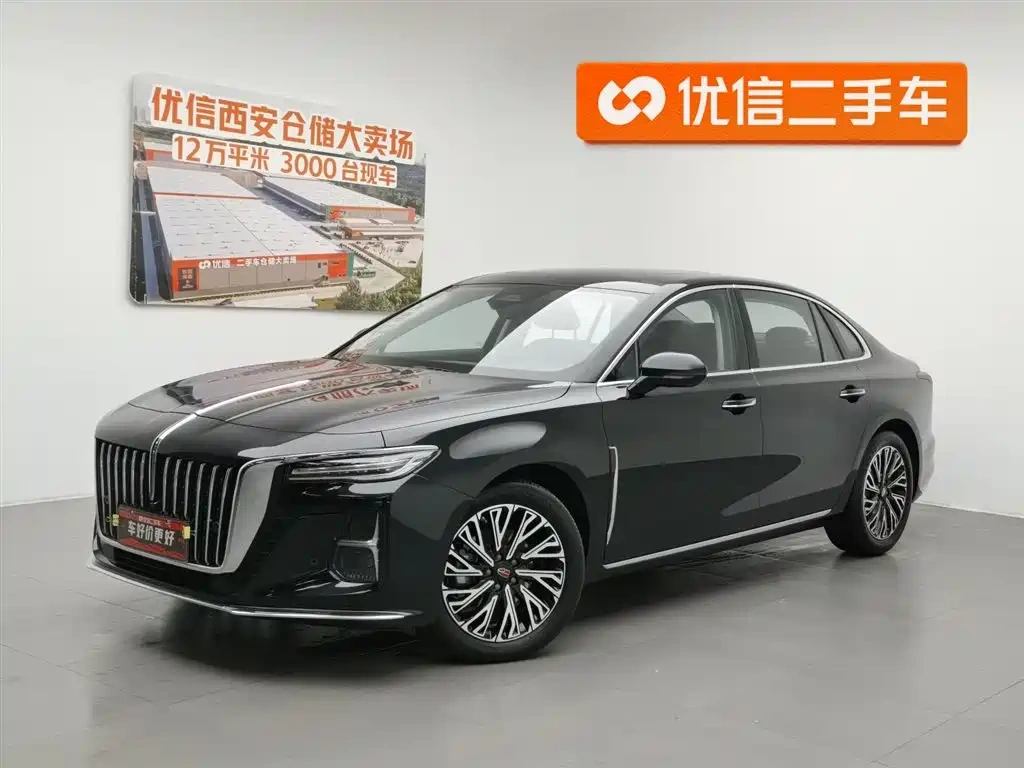 Hongqi Hongqi H5 2024 2.0T Automatic Smart Connect Flag Smooth Edition
