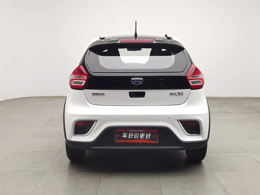 Geely Yuanjing X1 2017 1.3L Auto Fun Edition