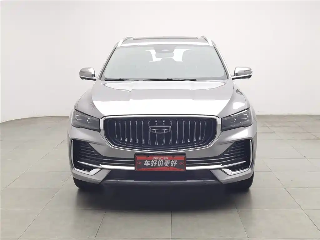 Geely Xingyue L 2024 2.0TD DCT EVO FWD Changfeng Edition