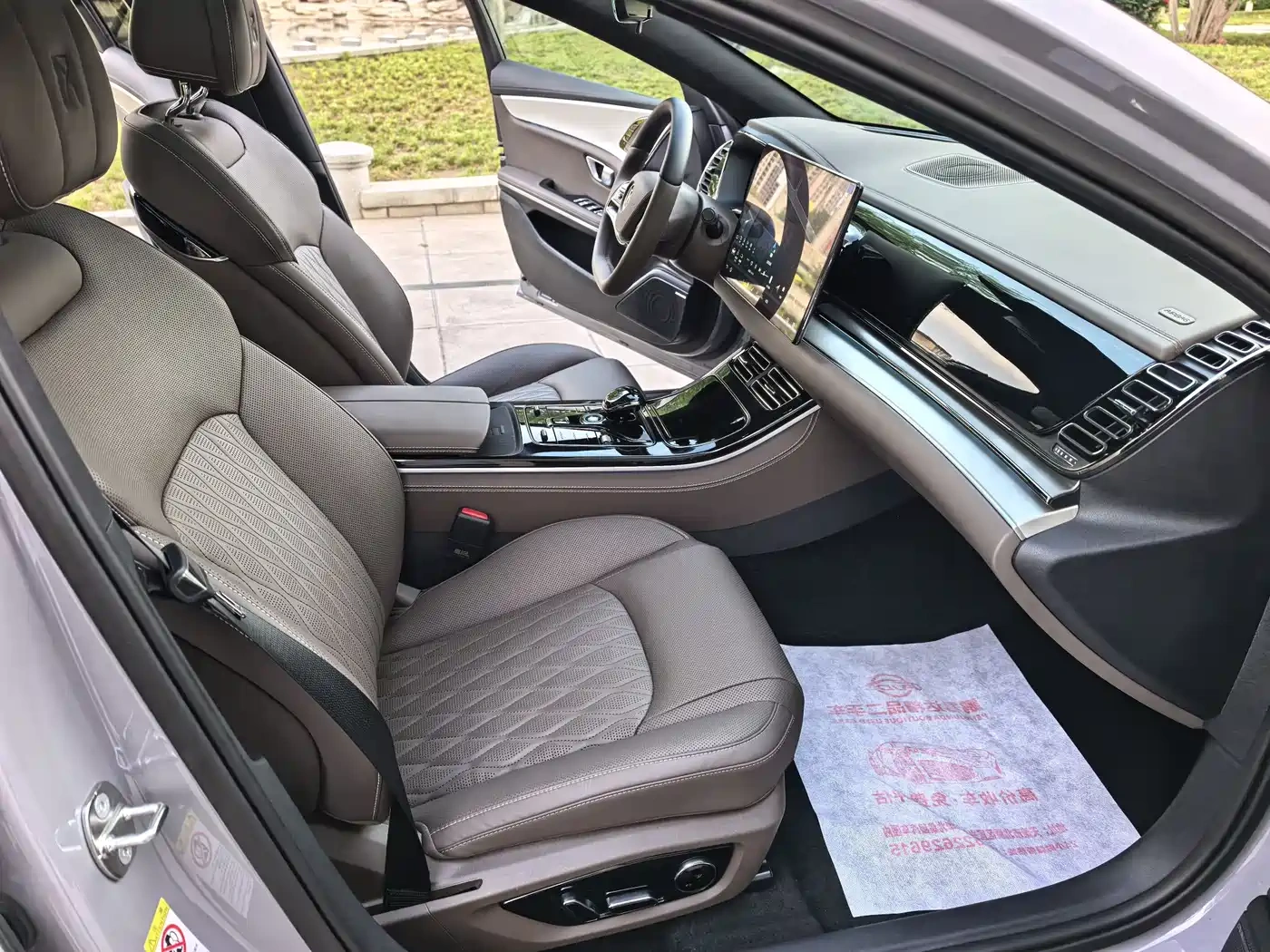 BYD Han 2025 DM-i 125KM LiDAR Smart Driving